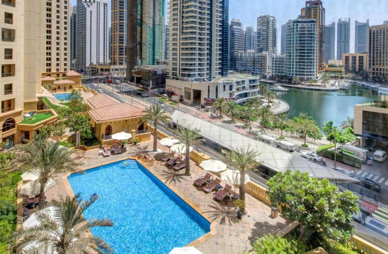 Suha JBR photo 2