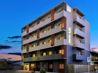 M's Hotel Kyoto Station Kasuga Hotels near Hinode-yu