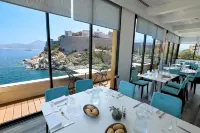 Hotel Saint Christophe - breakfast