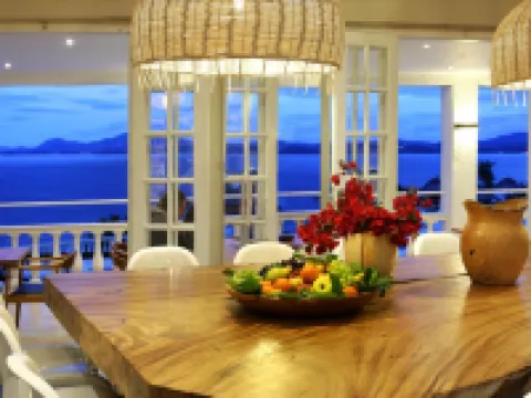 Pantokrator Hotel Hotels in Mparmpati