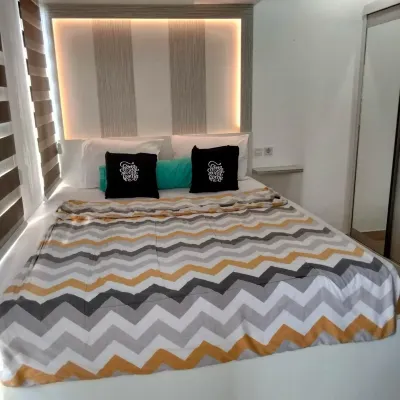 The Jarrdin Apartement by D'Carpenter Room