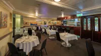 Best Western Cattle City Motor Inn - servizio colazione