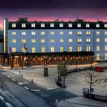 Hotel Svendborg