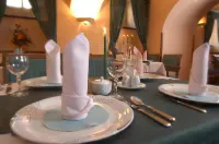 Hotel Dvorak Cesky Krumlov - breakfast