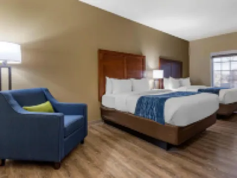 Comfort Inn & Suites High Point - Archdale Hotels in Archdale