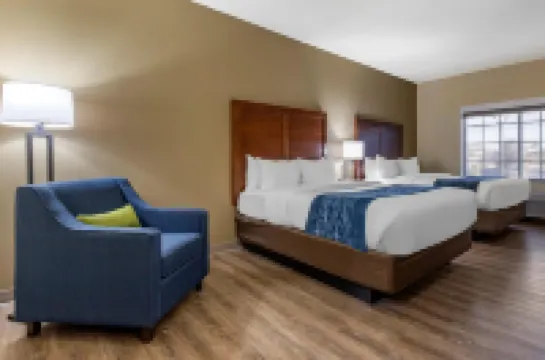 Comfort Inn & Suites High Point - Archdale Hotels in Archdale