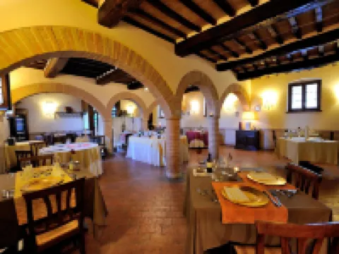 リーパ ルレ コッレ デル ソーレ アッシジのホテル