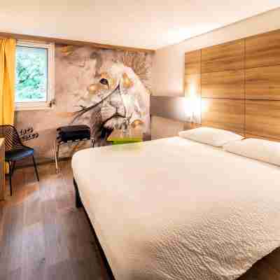 ibis styles Brive Ouest Rooms