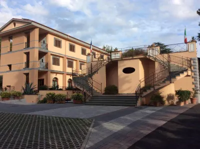 โรงแรมริสโตรานเต วิลล่าอิชิเดีย โรงแรมใน