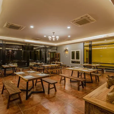 The Croft Resort - Premium Farm Stay