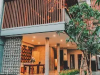 เปริซโซส เอคโคบีช โรงแรมใกล้หาดเอคโค่ เดนปาซาร์