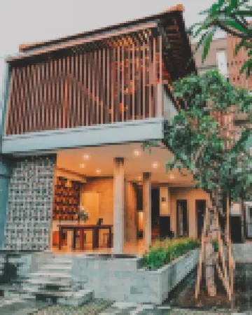 Perissos Echo Beach Hotels near Mejan Stone Beach