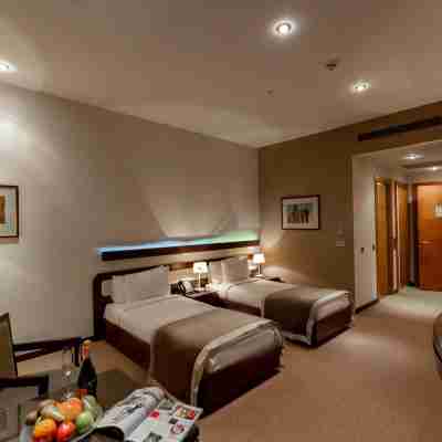 Zirve Hotel Rooms