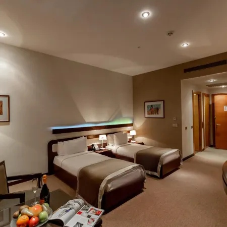 Zirve Hotel Hotels in Guba