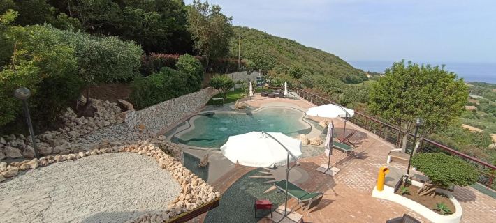 Il Corbezzolo Tropea Residence Hoteles en Tropea