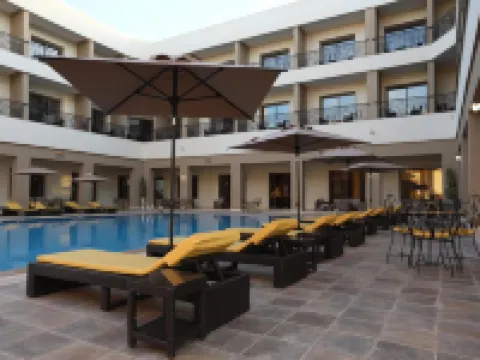 Zホテル・メクネス メクネスのホテル