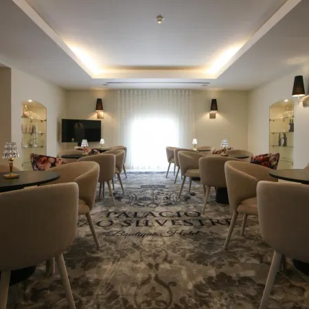 Palacio São Silvestre-Boutique Hotel