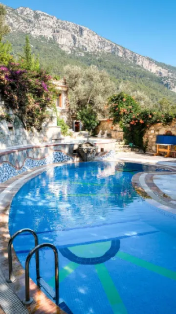 Villa Symbola Các khách sạn ở 