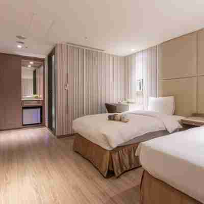 儷夏商旅-西門捷運館 Rooms