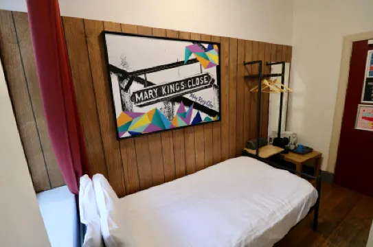 セント クリストファーズ イン エディンバラ - ホステル