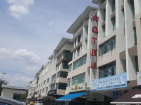 Hotel Hilal Hotels near i-Tech Tower