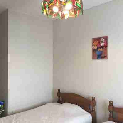 Pension and Gallery Natsuminosato Rooms