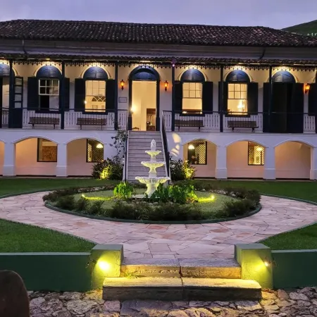 Hotel Fazenda Villa-Forte
