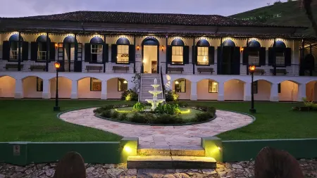 Hotel Fazenda Villa-Forte