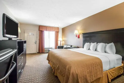 Quality Inn Savannah South Hotel a Savannah