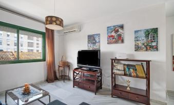 Apartamento En la Mejor Zona de la Ciudad