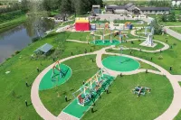 Petrukhino Club Hotels in Serpukhovsky District