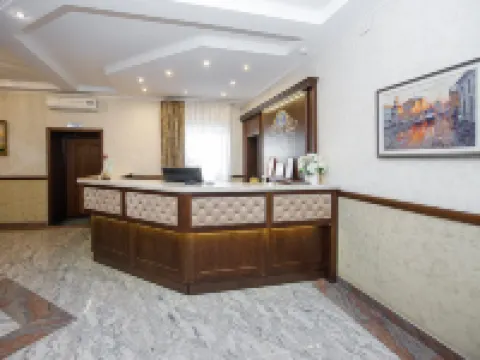 U Zolotyih Vorot Hotel โรงแรมในวลาดิเมียร์