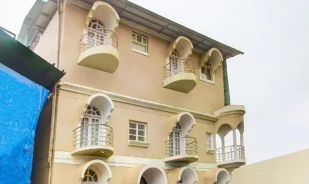 Itsy Hotels the New Hill Retreat, Near Mahabaleshwar State Transport Bus Station Отели рядом с достопримечательностью «Poonam Chowk»