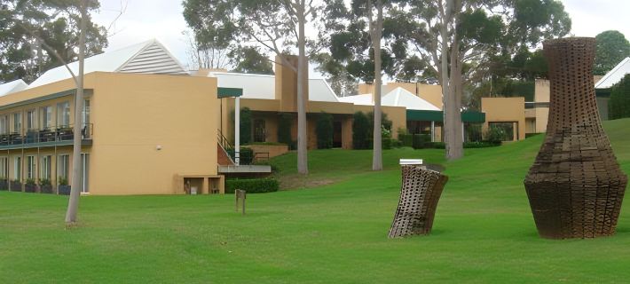 Lakeside Hotel and Conference Centre Hotéis em Sydney