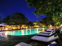 Bagan Thande Hotel, Old Bagan - piscina