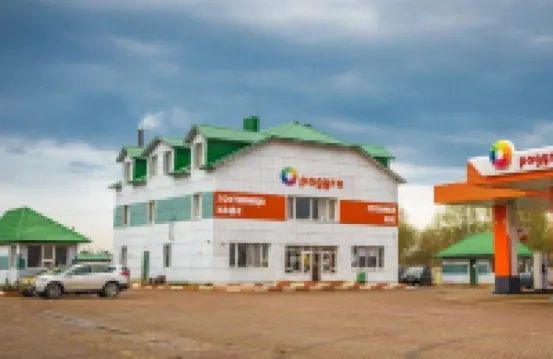 Raduga 住宿飯店