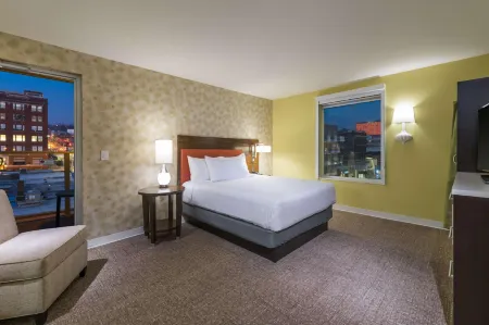 Home2 Suites by Hilton - Kansas City Downtown