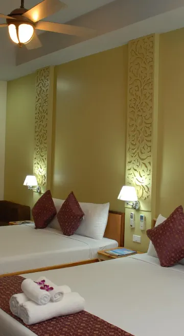 ห้องแฟมิลี่สวีท