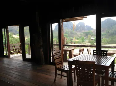 รูปภาพของม่าน เมฆ ทะเลหมอก รีสอร์ท