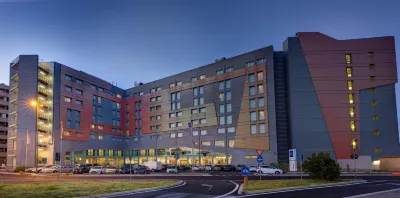 iH Hotels Roma Z3 Hotel in zona Corsi di Studio in Scienze - Motorie Università di Roma Tor Vergata