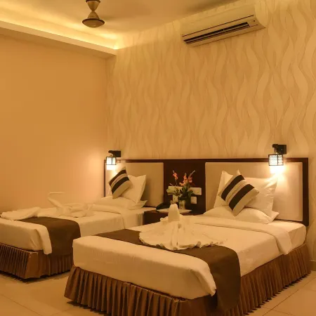 Hotel Silver Oak, Bilaspur