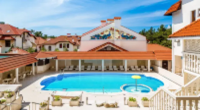 Evropa Hotel Hotel di Gelendzik