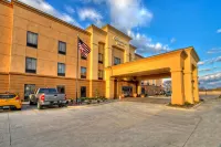 Hampton Inn Clarksdale Hotel a Coahoma County