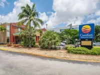 Comfort Inn & Suites Fort Lauderdale West Turnpike Hotels near Osswald Park