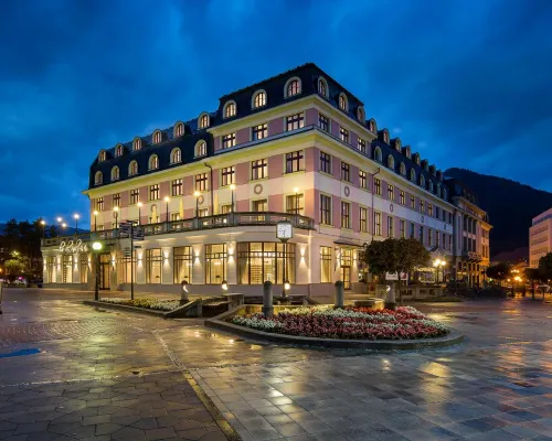Hotel Kultúra Hotels in Ruzomberok