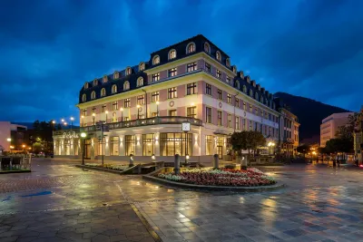 Hotel Kultúra Hotels in 