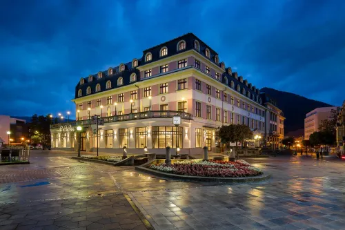 Hotel Kultúra - spa