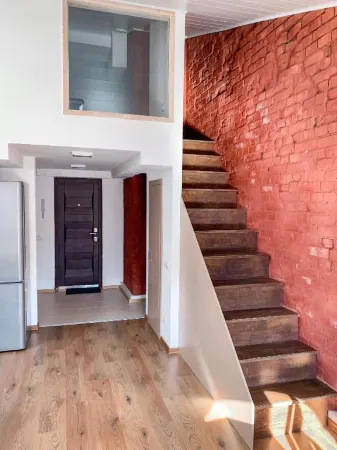 Apartments Vyborg (Апартаменты Выборг) Отели в г. Выборгский район