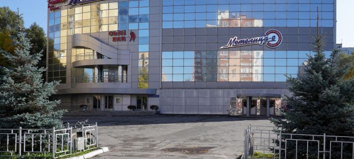 Makhall Hotel 薩馬拉住宿飯店