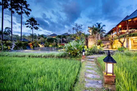 アヌマナ ヴィレッジ ウブド